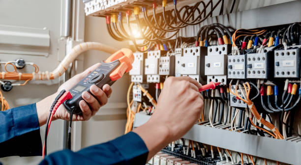 Best Ceiling Fan Installation Electrician  in Fairmount, NY