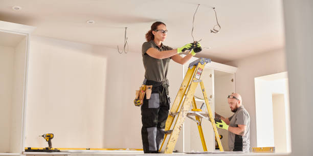 Best Affordable Electrician  in Fairmount, NY