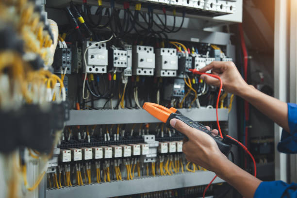 Best Licensed Electrician  in Fairmount, NY