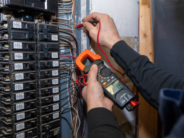 Best Commercial Electrician Services  in Fairmount, NY