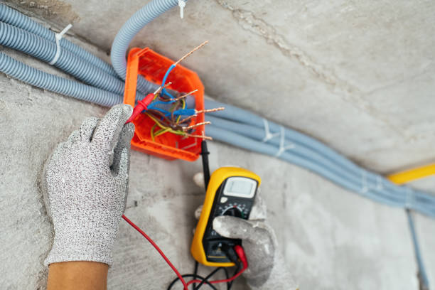 Best Residential Electrician Services  in Fairmount, NY