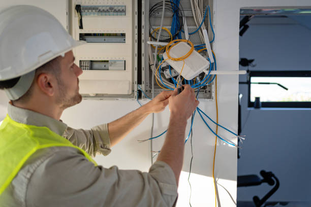Best Industrial Electrical Services  in Fairmount, NY
